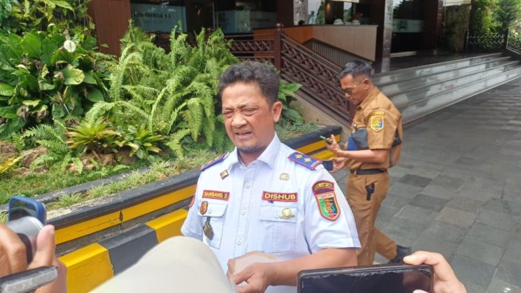 Dishub Lampung Siap Selenggarakan Angkutan Lebaran 2026, Pengendalian Arus Mudik–Balik Diperkuat