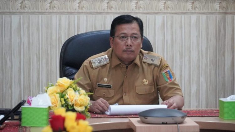 Lampung Catat Inflasi Terendah di Sumatera, TPID Perkuat Pengawasan Harga Pangan