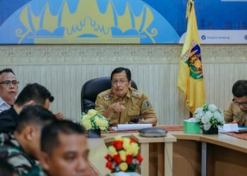 Provinsi Lampung Pertahankan Stabilitas Harga Bahan Pokok Selama Ramadan