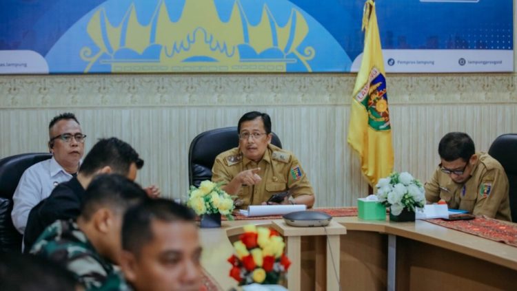 Provinsi Lampung Pertahankan Stabilitas Harga Bahan Pokok Selama Ramadan