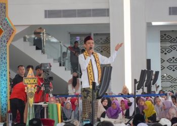Doa untuk Negeri TV One di Lampung, Gubernur Mirza Ajak Sambut Ramadan dengan Khusyuk