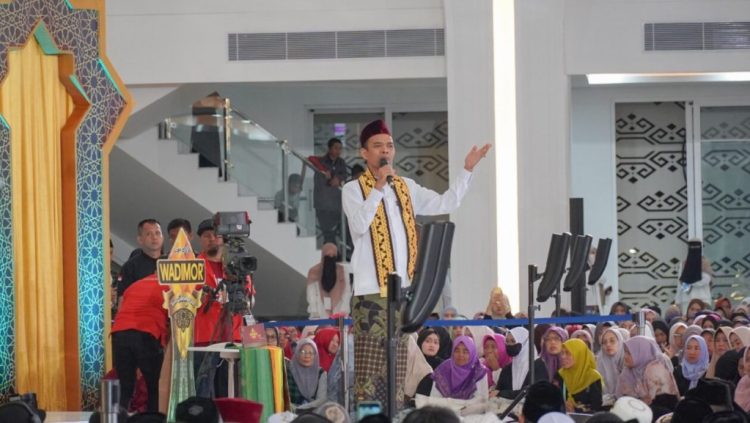 Sambut Ramadan, Pemprov Lampung Perkuat Sinergi Lewat Doa untuk Negeri