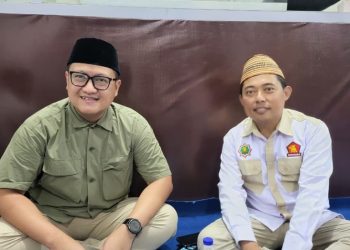 Keteladanan Zeffry, Bendahara GEMIRA Lampung dalam Melayani Umat