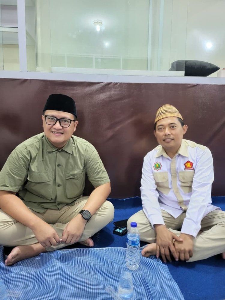 Keteladanan Zeffry, Bendahara GEMIRA Lampung dalam Melayani Umat