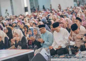 Sambut Ramadan, Pemerintah Provinsi Lampung Perkuat Sinergi Lewat Doa untuk Negeri