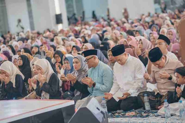 Sambut Ramadan, Pemerintah Provinsi Lampung Perkuat Sinergi Lewat Doa untuk Negeri