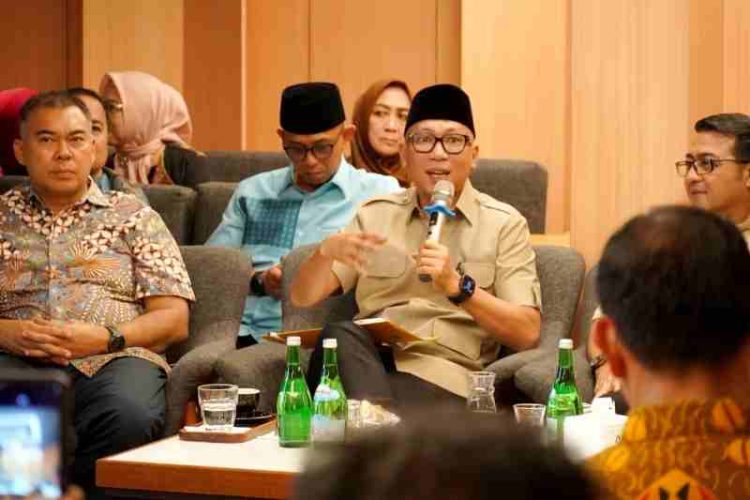 Hilirisasi Ekraf Lampung Dipercepat, Gubernur Targetkan UMKM Tembus Pasar Global