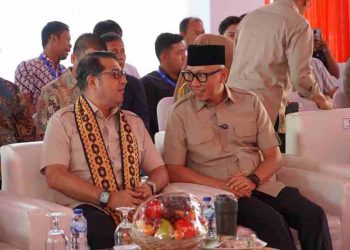 Pemprov Lampung dan Kemenparekraf Perkuat MBG Lewat Program MASAMO di SPPG Rajabasa