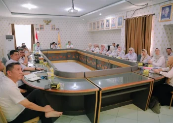 Target Nol Putus Sekolah 2026, Pemprov Lampung Perkuat Validasi Data Pendidikan hingga Daerah