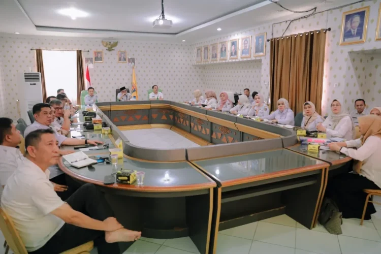 Target Nol Putus Sekolah 2026, Pemprov Lampung Perkuat Validasi Data Pendidikan hingga Daerah