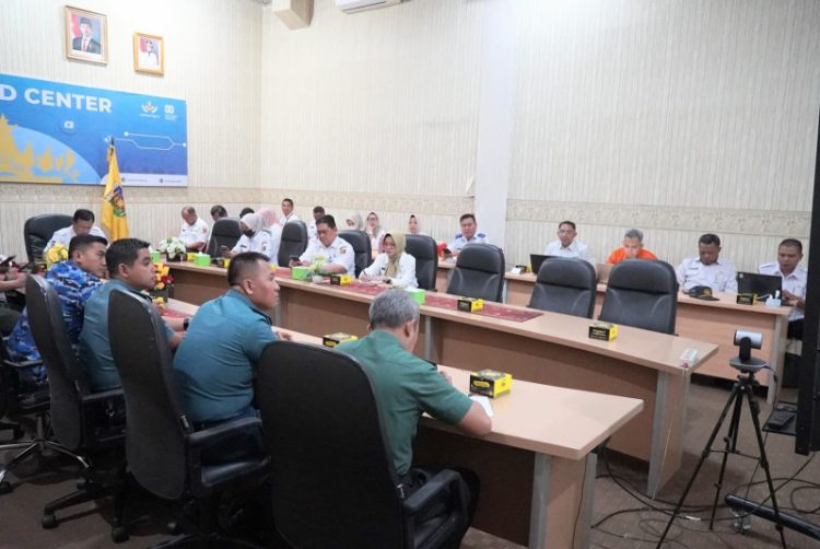 Pemprov Lampung Perkuat Antisipasi Lonjakan Harga Jelang Ramadan Usai Rakor Inflasi Nasional