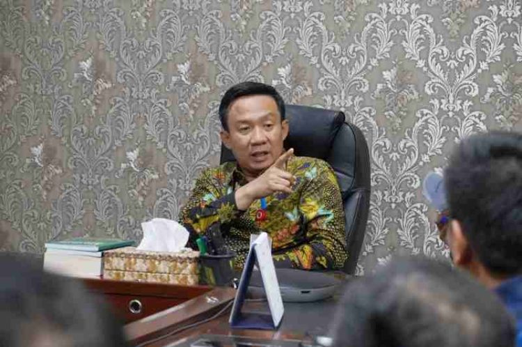 Lampung-In Jadi Pusat Layanan Digital Pemprov Lampung, Integrasikan Pajak Kendaraan dan SP4N LAPOR