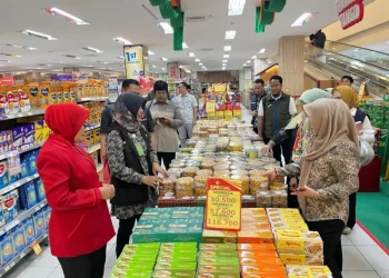 Pemprov Lampung Perketat Pengawasan Harga dan Pasokan Pangan Jelang Ramadan dan Idul Fitri 1447 H