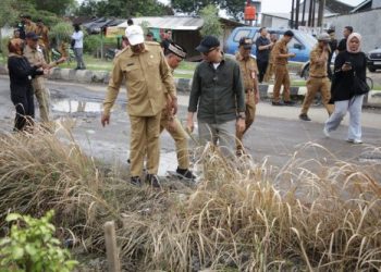 Pemprov Lampung Percepat Pemeliharaan Jalan Provinsi, Target Rampung Sebelum Idul Fitri