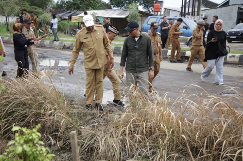 Pemprov Lampung Percepat Pemeliharaan Jalan Provinsi, Target Rampung Sebelum Idul Fitri