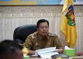 TPID Lampung Perketat Pengawasan Harga Pangan, Antisipasi Kenaikan Cabai dan Daging Ayam