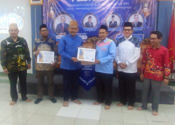 Bukber di Kampus IBN Pringsewu, Almira Nabila Fauzi Serap Aspirasi Dosen dan Mahasiswa