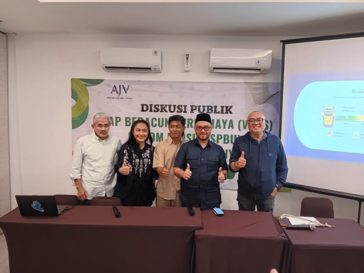 Diskusi AJV Ungkap Bahaya VOC di SPBU, Teknologi VRS Dinilai Bisa Tekan Polusi dan Kerugian