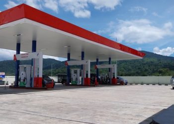 Zeffri Arya Hadirkan SPBU Nyaman dan Humanis, Mushola dan Toilet Jadi Prioritas