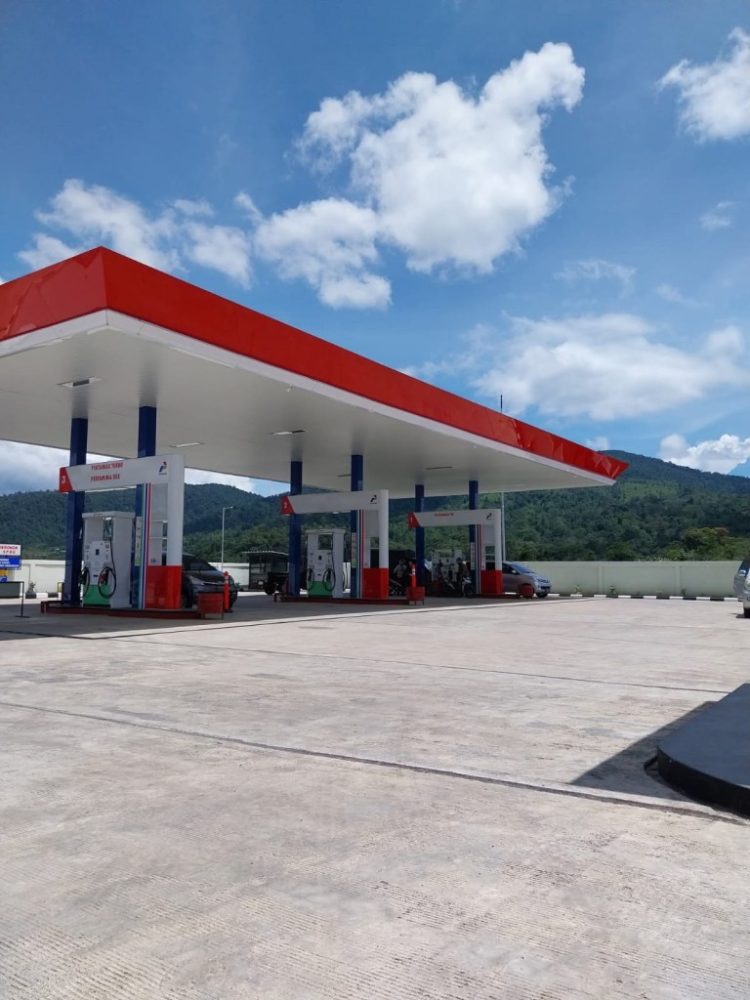 Zeffri Arya Hadirkan SPBU Nyaman dan Humanis, Mushola dan Toilet Jadi Prioritas