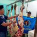 PWI Pringsewu Potong Sapi dan Salurkan Bantuan untuk Sambut Idulfitri