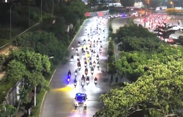 Puncak Mudik Mulai Terasa, 100 Ribu Lebih Masuk Lampung via Bakauheni