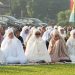 Pilih Sederhana, Bupati Ella Rayakan Idulfitri dengan Santunan dan Bedah Rumah
