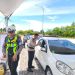 Mudik Lebaran Lebih Tertib, Polisi Gunakan Stiker Warna untuk Kendaraan