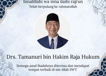 Mantan Bupati Way Kanan dan Anggota DPR RI Meninggal Dunia