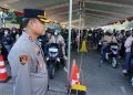 Polisi Tetap Bertugas di Tengah Arus Balik, Pengamanan Hingga Akhir Maret