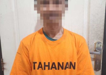 Curi Motor yang Terparkir di Teras, Pria 32 Tahun Diamankan Polisi