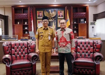 Implementasi Coretax DJP, Gubernur Lampung Perkuat Sinergi dan Kepatuhan Pajak