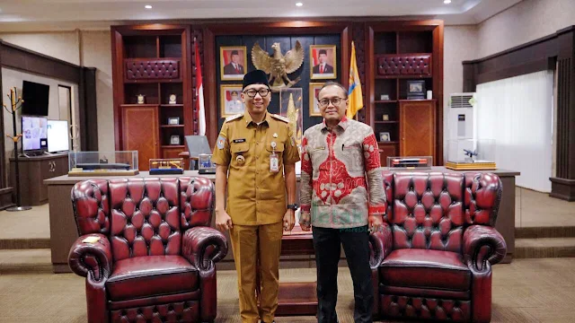 Implementasi Coretax DJP, Gubernur Lampung Perkuat Sinergi dan Kepatuhan Pajak