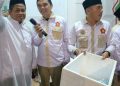Suasana Haru Buka Puasa 1.000 Ojol PD GEMIRA Lampung, Pemenang Umrah Disambut Antusias