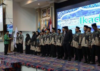 Rahmat Mirzani Djausal Dorong Ikatan Da’i Indonesia Jadi Mitra Strategis Pembangunan Moral Bangsa