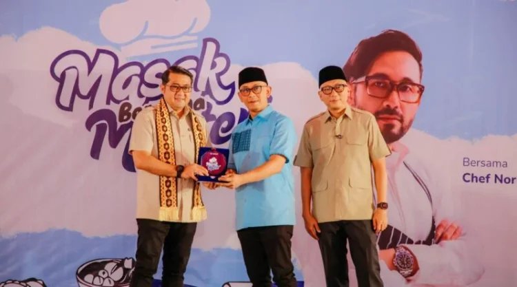 Lampung Catat Capaian Tertinggi Infrastruktur Program MBG, Jangkau 2,7 Juta Penerima