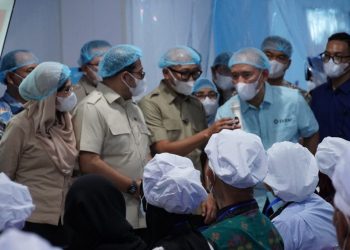 Pemprov Lampung Dorong Gizi dan Ekonomi Kreatif Lewat Kegiatan MASAMO