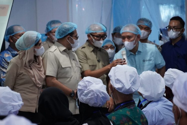 Pemprov Lampung Dorong Gizi dan Ekonomi Kreatif Lewat Kegiatan MASAMO