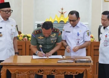 Pemprov Lampung Teken Hibah Daerah 2026 dengan TNI–Polri, Perkuat Stabilitas dan Layanan Publik