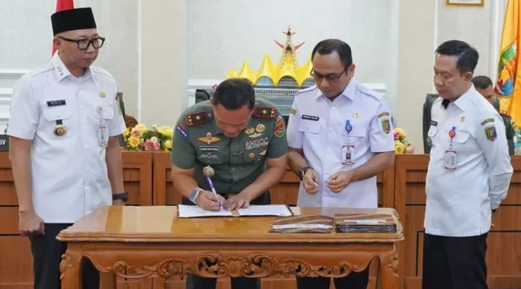 Hibah Daerah 2026, Pemprov Lampung Perkuat Sinergi TNI–Polri dan Stabilitas Daerah