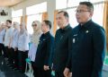 Sekda Lampung Marindo Kurniawan Lantik 4 Pejabat Administrator, Perkuat Reformasi Birokrasi