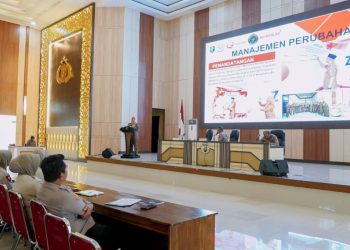 Pemprov Lampung Dorong Zona Integritas, Layanan Publik Lebih Transparan dan Akuntabel