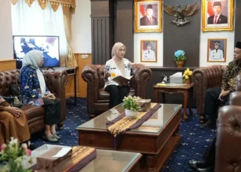 Wagub Lampung Jihan Nurlela Dukung Pembinaan Mufassir Profesional oleh PSQ