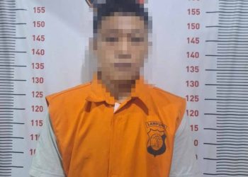DPO Curas Robiansyah Dibekuk Aparat, Pengungkapan Kasus di Lampung Selatan
