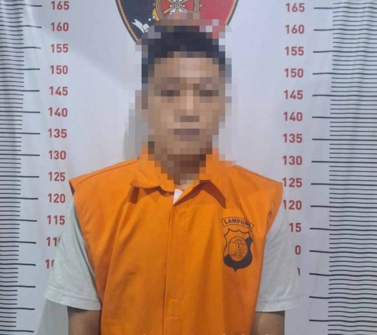 DPO Curas Robiansyah Dibekuk Aparat, Pengungkapan Kasus di Lampung Selatan