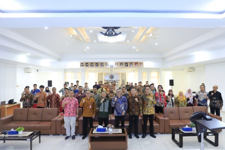 Standarisasi Informasi Geospasial Tematik Jadi Fokus Peningkatan Kinerja Pertanahan