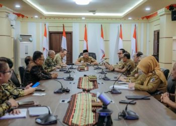 Mirza Dorong Kolaborasi Pemprov dan Kagama Percepat Hilirisasi Komoditas Lewat Program Desaku Maju