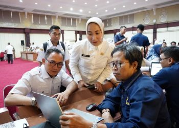 Sekda Lampung Dorong ASN Segera Lapor SPT Tahunan Lewat Coretax DJP