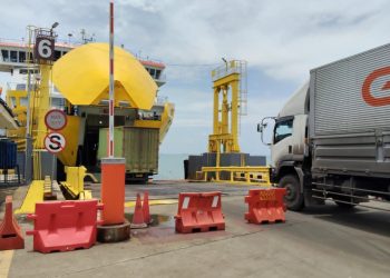 ASDP Perketat Layanan Penyeberangan Nasional Jelang Arus Mudik 2026