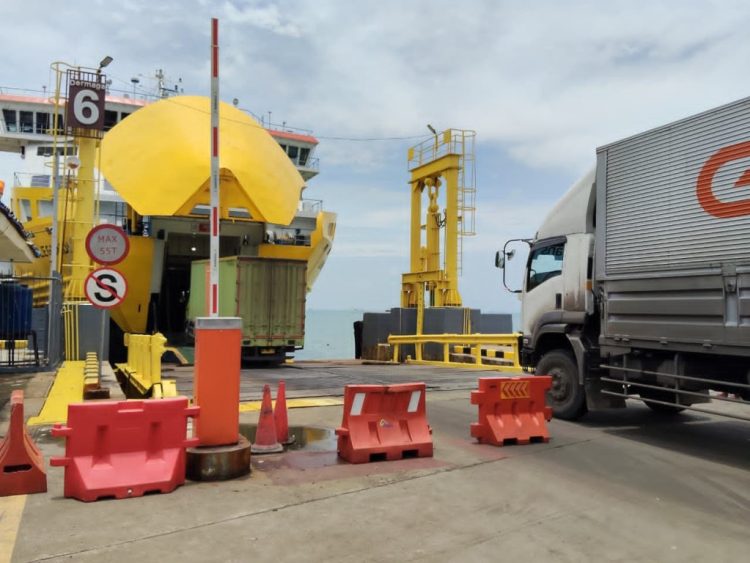 ASDP Perketat Layanan Penyeberangan Nasional Jelang Arus Mudik 2026